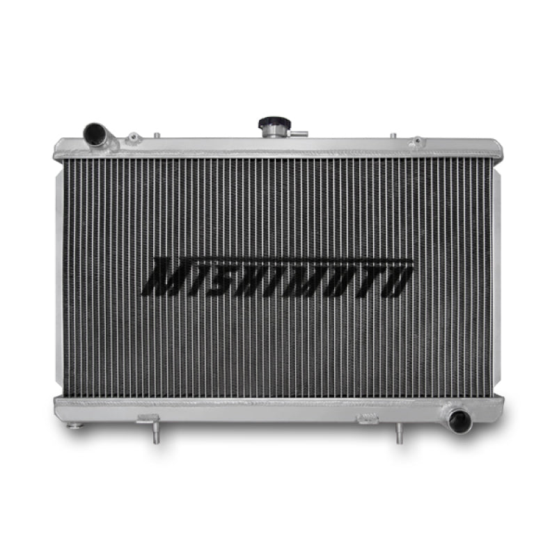 Mishimoto 89-94 Nissan 240sx S13 SR20DET Aluminum Radiator (MMRAD-S13-90SR) - Blais Performance Parts