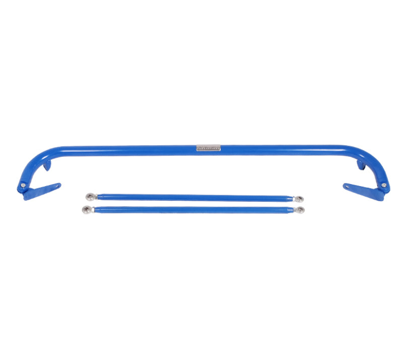 NRG Harness Bar 49in. - Blue - Blais Performance Parts