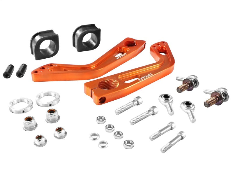 aFe Control PFADT Series Racing Sway Bar Front Service Kit Chevrolet Corvette (C5/C6) 97-13 - Blais Performance Parts