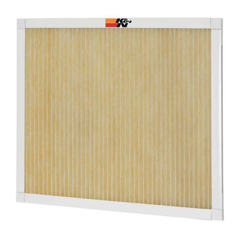 K&N HVAC Filter - 20 x 20 x 1 - Blais Performance Parts