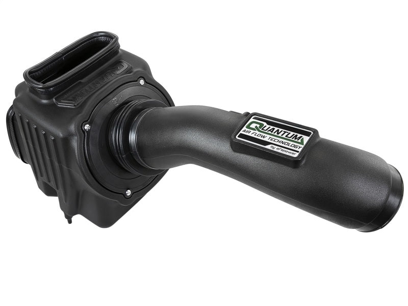 aFe Quantum Pro 5R Cold Air Intake System 17-18 GM/Chevy Duramax V6-6.6L L5P - Oiled - Blais Performance Parts