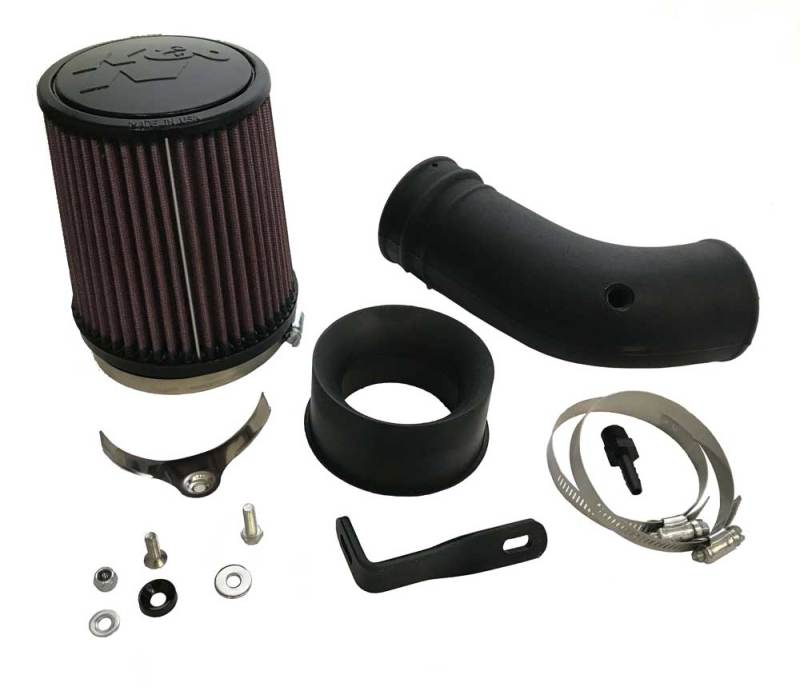 K&N 12-19 Volkswgen Golf VII L4-2.0L F/I Performance Air Intake System - Blais Performance Parts