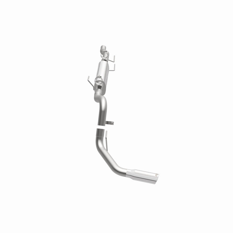 Magnaflow 2021 Ford F-150 Street Series Cat-Back Performance Exhaust System - Blais Performance Parts