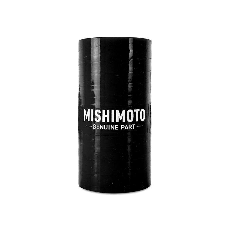 Mishimoto 96-02 Toyota 4Runner 3.4L (w/ Rear Heater) Silicone Heater Hose Kit - Black - Blais Performance Parts