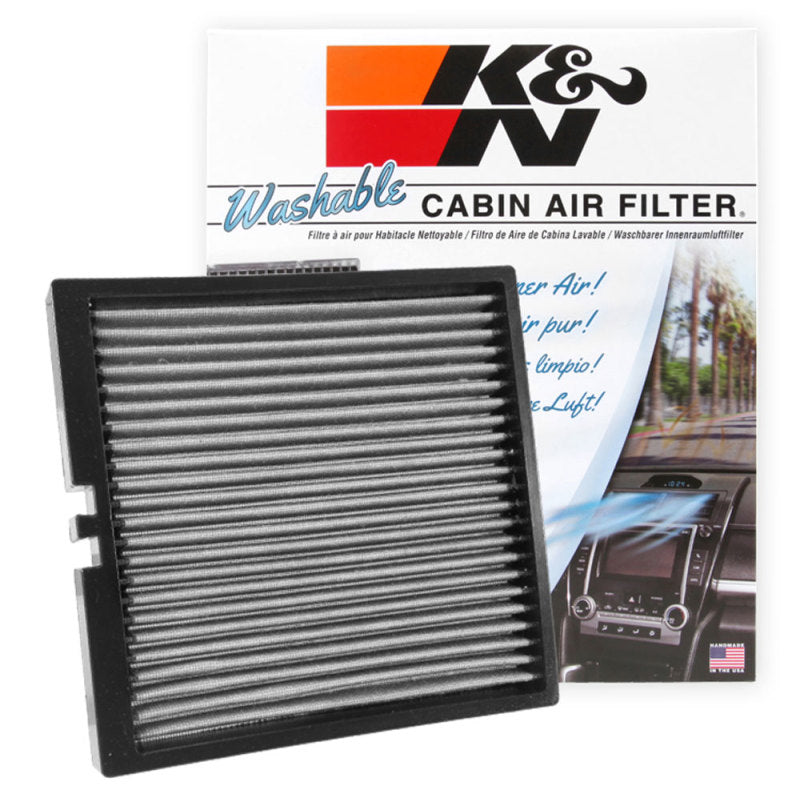 K&N 14-16 GM Fullsize Truck Cabin Air Filter - Blais Performance Parts