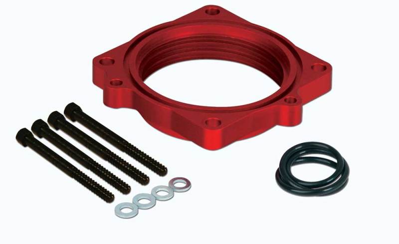Airaid 2009 Chrysler Aspen / Dodge Durango / 09-14 Dodge Ram 5.7L Hemi PowerAid TB Spacer - Blais Performance Parts