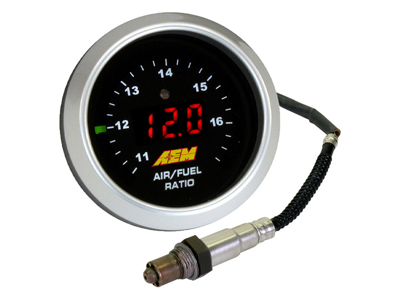 AEM Digital Wideband UEGO Gauge - Blais Performance Parts