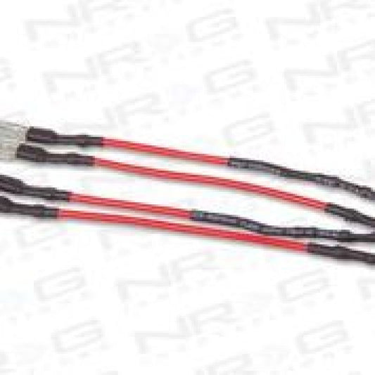 NRG Fused 2 OHM Delete Resistor - 2Pc - Blais Performance Parts