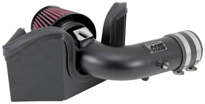 K&N 13-14 Nissan Sentra 1.8L L4 Typhoon Short Ram Intake - Blais Performance Parts