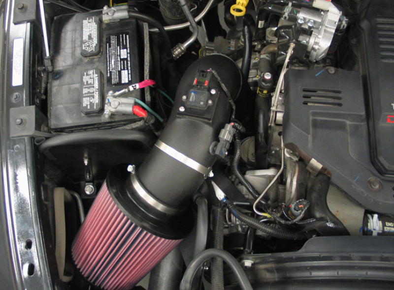 K&N 07-09 Dodge Ram 2500/3500 Pickup 6.7L Performance Intake Kit - Blais Performance Parts