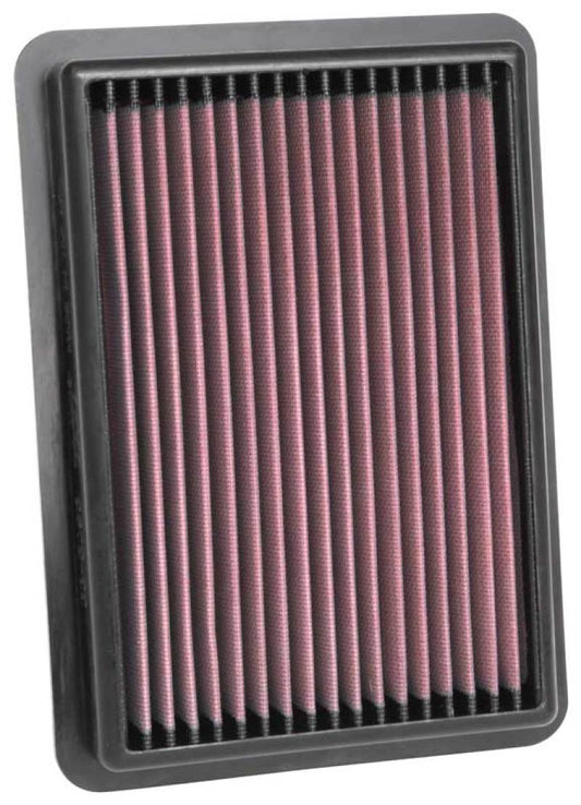 K&N 2019 Mazda 3 2.5L F/I Drop In Replacement Air Filter - Blais Performance Parts