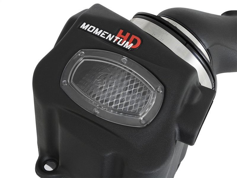 aFe Momentum HD Intakes Pro Dry S Ford Diesel Trucks V8 6.7L (td) - Blais Performance Parts