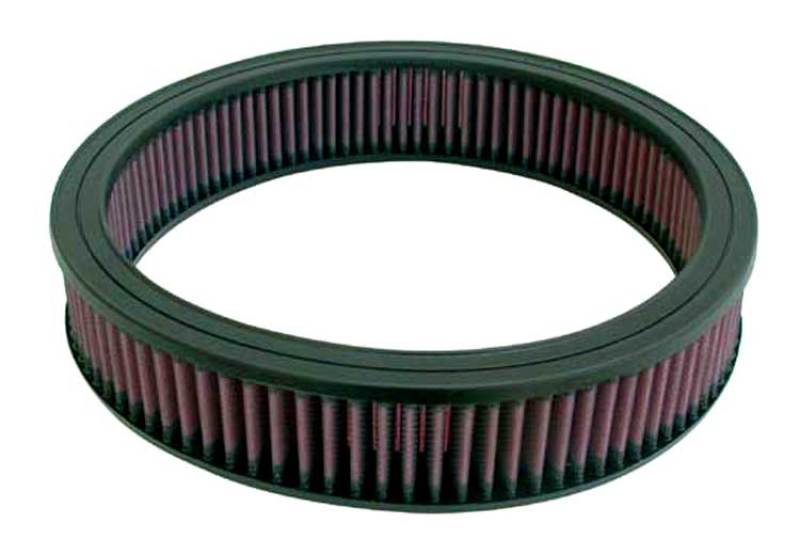 K&N Replacement Air Filter GM CARS AND TRUCKS,V6,V8,1969-92 - Blais Performance Parts