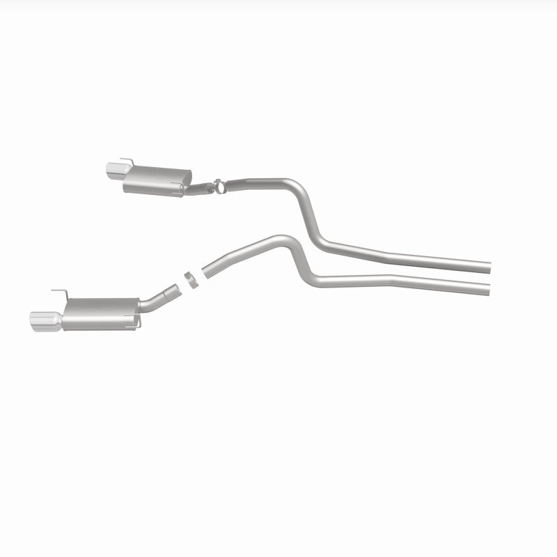 MagnaFlow Sys C/B 05-09 Ford Mustang GT 4.6L V8 - Blais Performance Parts