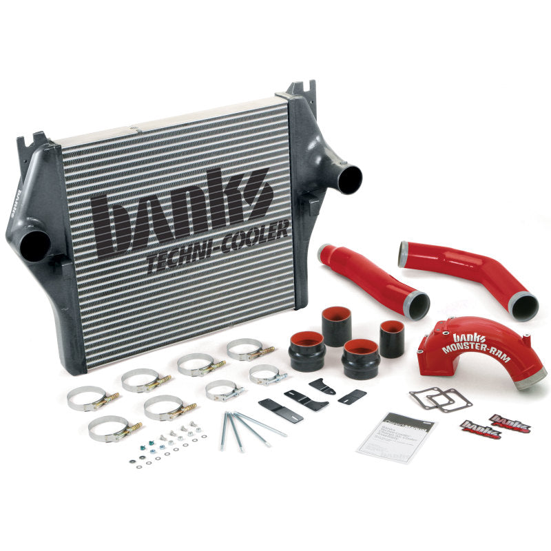 Banks Power 06-07 Dodge 5.9L Techni-Cooler System - Blais Performance Parts