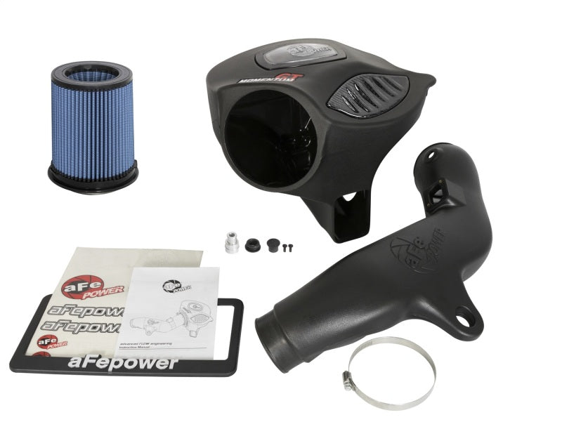 aFe Momentum GT Pro 5R Cold Air Intake System 16-18 BMW M2 (F87) L6-3.0L (t) N55 - Blais Performance Parts