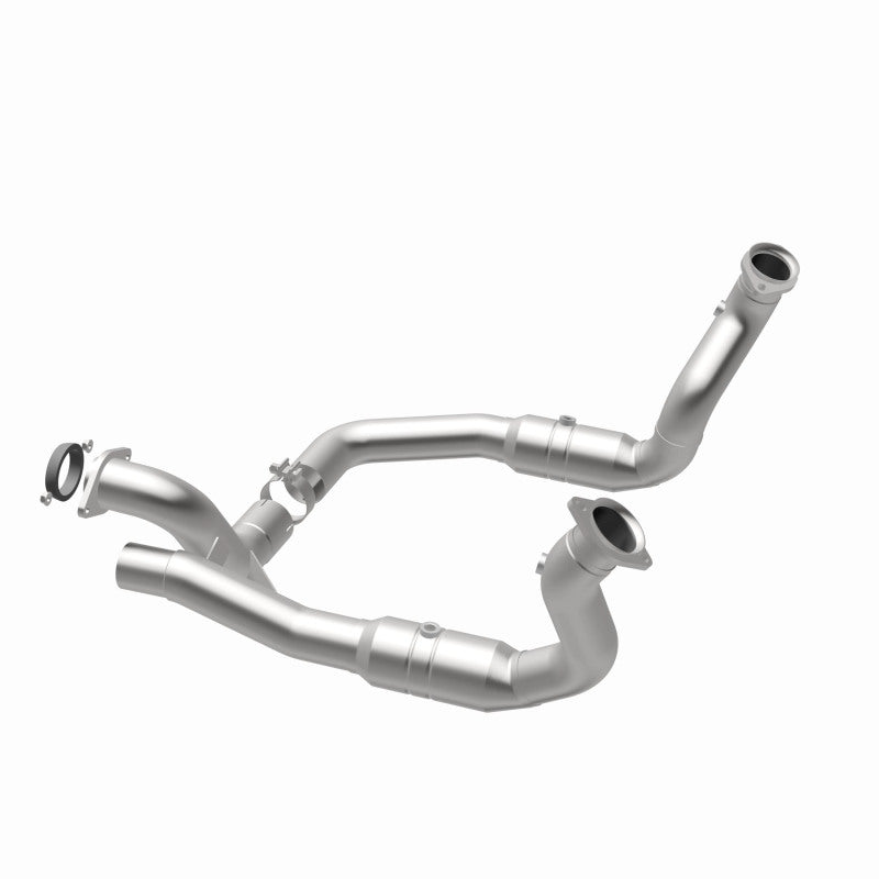 MagnaFlow Conv Direct Fit 11-14 Ford F-250 Super Duty / 350 Super Duty V8 6.2L - Blais Performance Parts