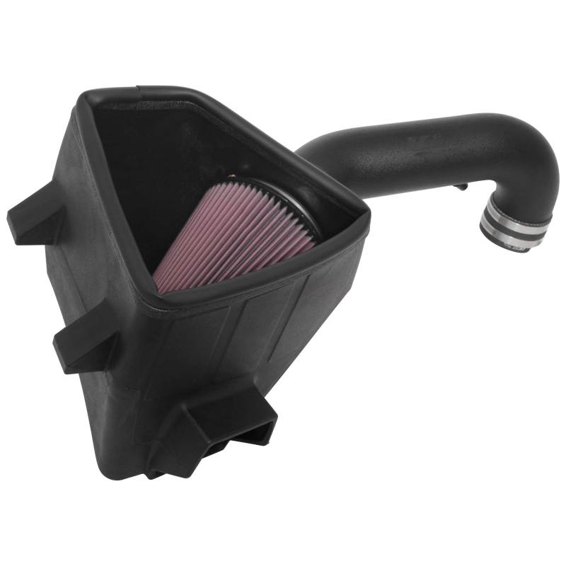 K&N 2019 Ram 1500 V8 5.7L F/I Aircharger Performance Intake - Blais Performance Parts