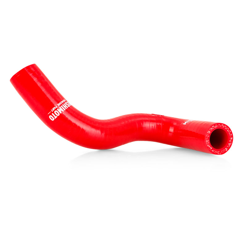 Mishimoto 2016+ Infiniti Q50/Q60 3.0T Ancillary Coolant Hose Kit - Red - Blais Performance Parts