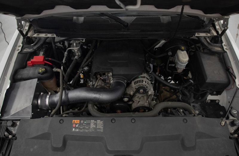 K&N 09-14 Chevrolet V8-4.8/5.3/6.0/6.2L - Performance Air Intake System - Blais Performance Parts