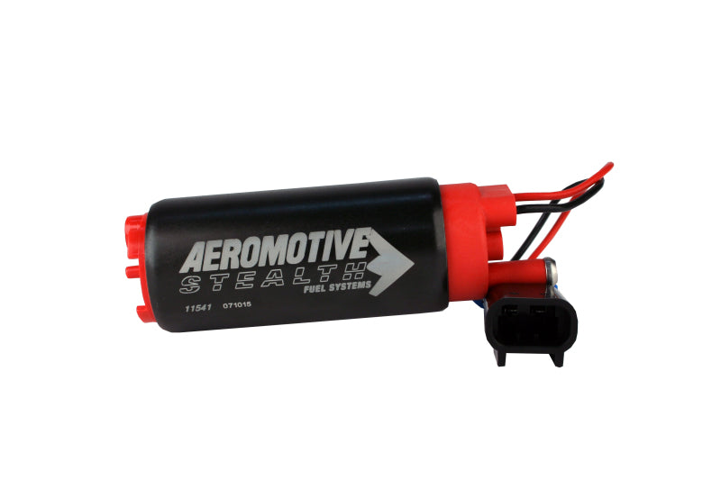 Aeromotive 340 Series Stealth In-Tank E85 Fuel Pump - Offset Inlet - Blais Performance Parts