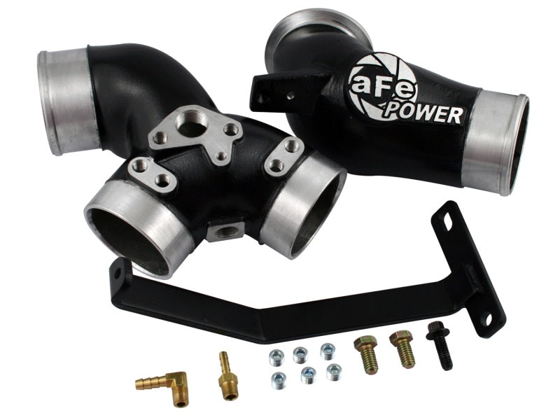 aFe Bladerunner Manifolds Intake MAN INT Ford Diesel Trucks 99.5-03 V8-7.3L (td) - Blais Performance Parts