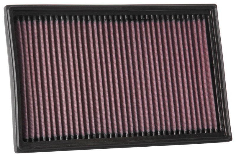 K&N 2017+ Audi A3 1.5L L4 Drop In Air Filter - Blais Performance Parts