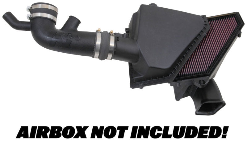 K&N 16-19 Chevrolet Camaro V6-3.6L Performance Intake Kit - Blais Performance Parts