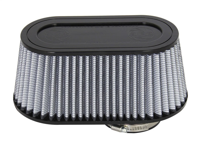 aFe MagnumFLOW Air Filters IAF PDS A/F PDS 3-1/2F x (11 x 6)B x (9-1/2 x 4-1/2)T x 5H - Blais Performance Parts