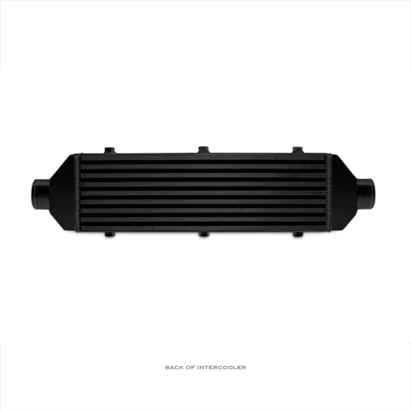 Mishimoto Universal Black Z Line Bar & Plate Intercooler - Blais Performance Parts