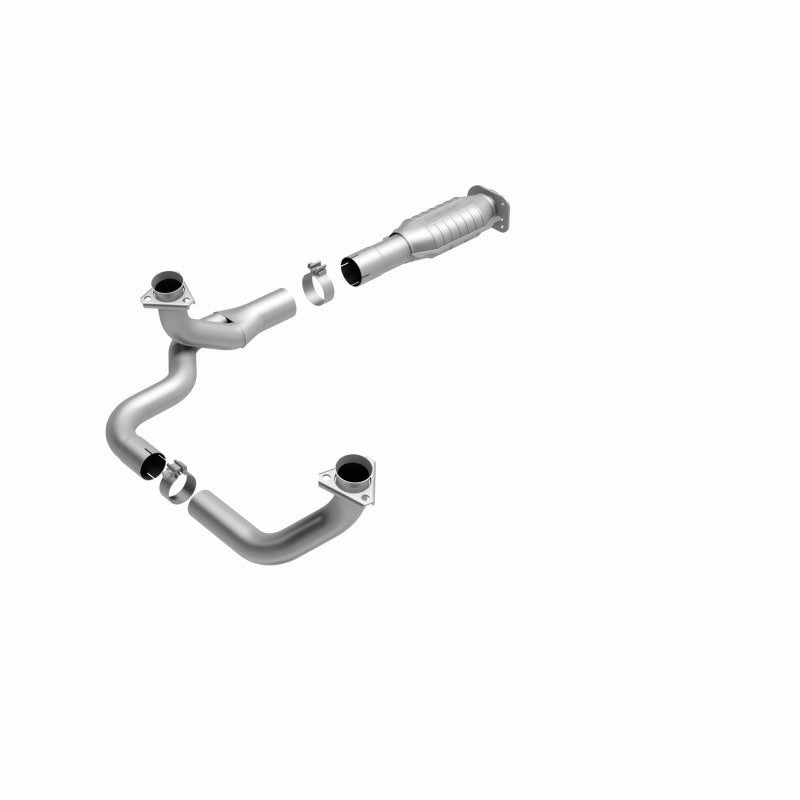 MagnaFlow Conv DF GM 93 95 - Blais Performance Parts