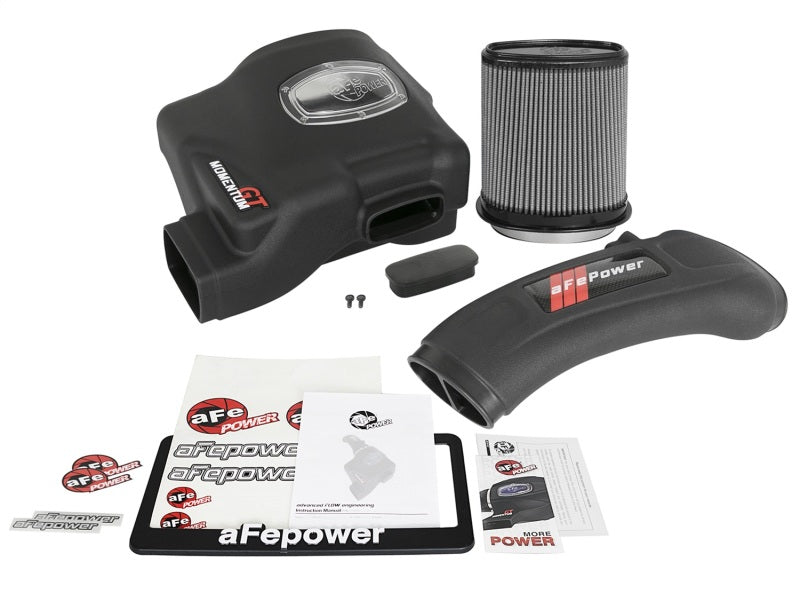 aFe Momentum GT Pro DRY S Cold Air Intake System 11-13 BMW 335i E90/E87 I6 3.0L (N55) - Blais Performance Parts