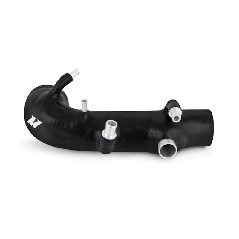 Mishimoto 01-07 Subaru WRX / WRX STI Black Silicone Induction Hose - Blais Performance Parts