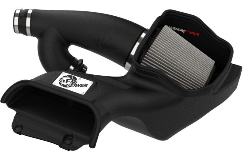 aFe MagnumFORCE Intake Stage-2 Pro DRY S 2021 Ford F-150 V6-3.5L (tt) - Blais Performance Parts