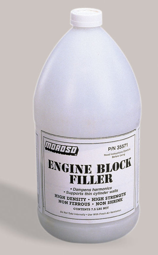 Moroso Engine Block Filler - 1 Gallon - Blais Performance Parts