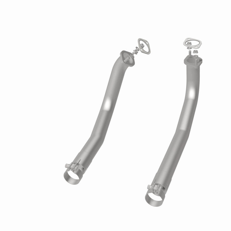 Magnaflow Manifold Front Pipes (For LP Manifolds) 67-74 Dodge Charger 7.2L - Blais Performance Parts