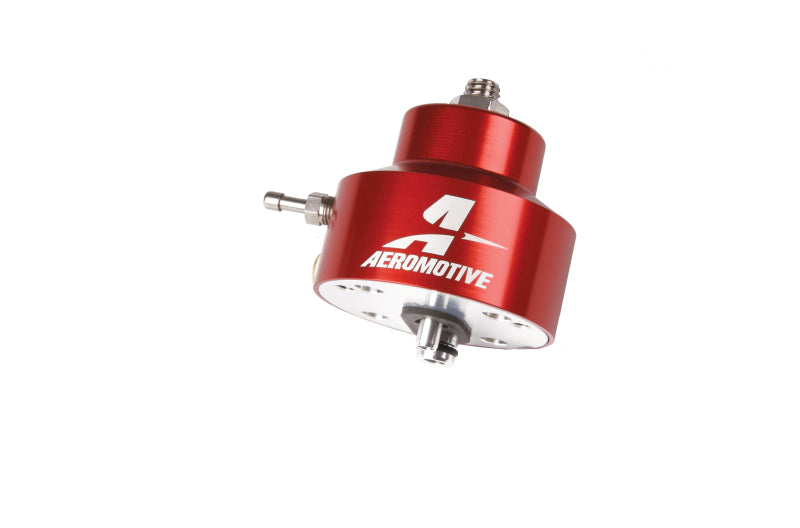 Aeromotive 86-93 Ford 5.0 Billet Adjustable Regulator - Blais Performance Parts