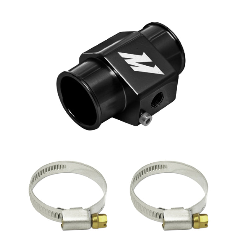 Mishimoto Water Temp. Sensor Adapter 34mm Black - Blais Performance Parts