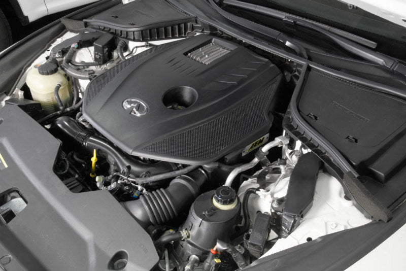 AEM C.A.S 2016 Infinity Q50 L4-2.0L F/I Cold Air Intake - Blais Performance Parts
