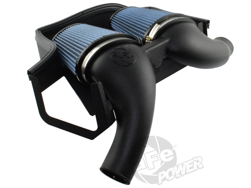 aFe MagnumFORCE Intakes Stage-2 P5R AIS P5R BMW 335i (N54) 07-11L6-3.0L/Z4 35i 09-15 (tt) - Blais Performance Parts