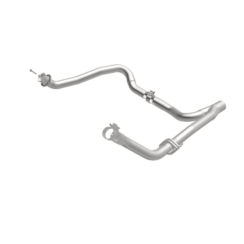 MagnaFlow Loop Delete Y Pipe 12-15 Wrangler 3.6L V6 2in/2.5in - Blais Performance Parts