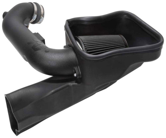 K&N 18-23 Ford Mustang GT 5.0L V8 F/I Dryflow Performance Air Intake System - Blais Performance Parts