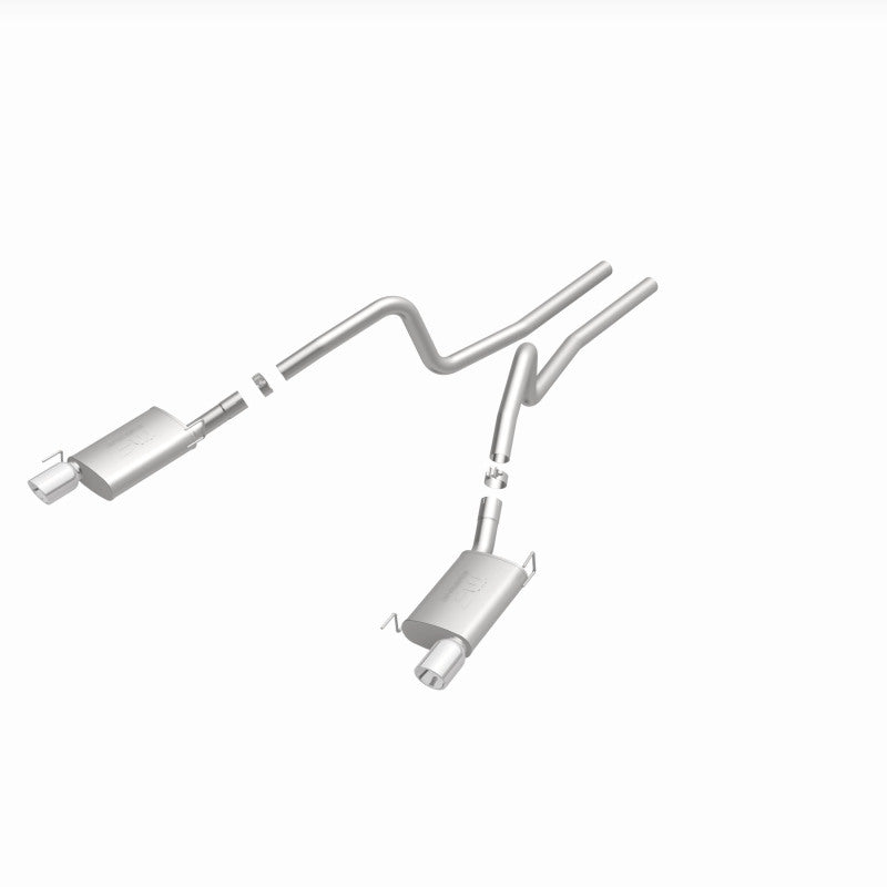 MagnaFlow Sys C/B 05-09 Ford Mustang GT 4.6L V8 - Blais Performance Parts