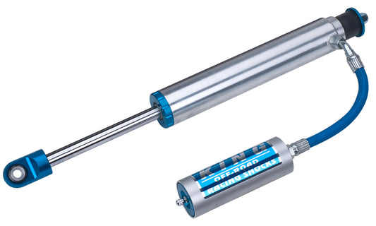King Shocks 2005+ Toyota Tacoma (6 Lug) Rear 2.5 Dia Remote Reservoir Shock (Pair) - Blais Performance Parts