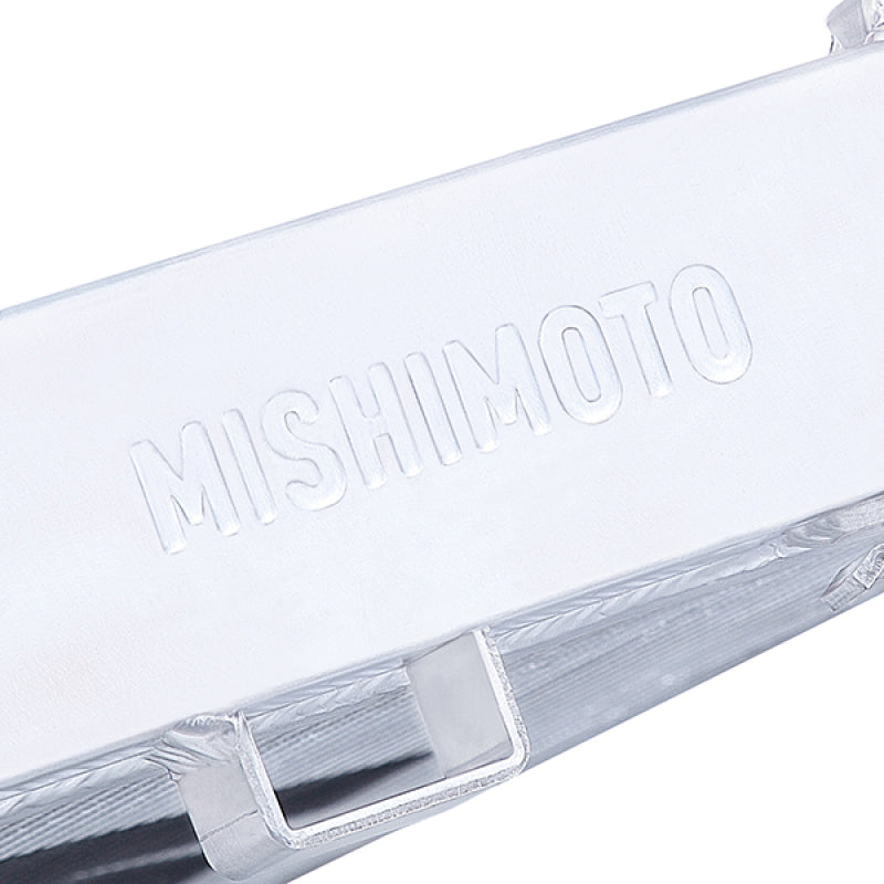 Mishimoto 2015+ Ford Mustang EcoBoost Performance Aluminum Radiator - Blais Performance Parts