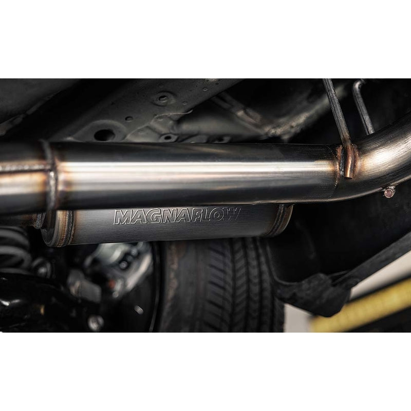 Magnaflow 17-22 Subaru BRZ/Scion FR-S/Toyota GT86 NEO Cat-Back Exhaust System - Blais Performance Parts