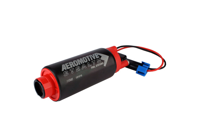 Aeromotive 340 Series Stealth In-Tank E85 Fuel Pump - Center Inlet - Blais Performance Parts