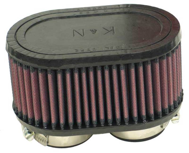 K&N Universal Rubber Filter 1968 Norton 750/850 commando - Blais Performance Parts