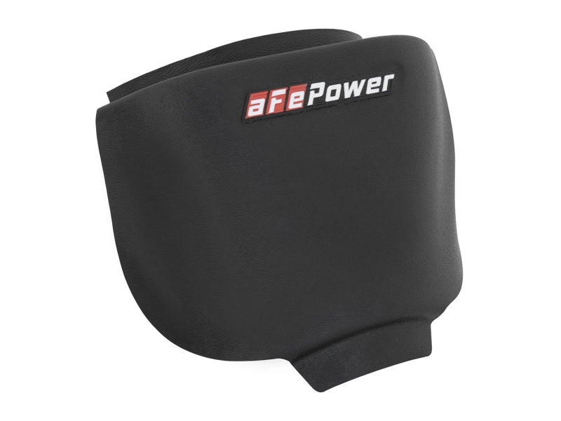 aFe MagnumFORCE Intake Rain Shield 15-16 Dodge Challenger SRT Hellcat 6.2L V8 (sc) - Black - Blais Performance Parts