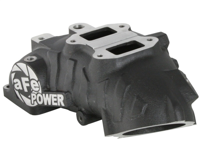 aFe Bladerunner Manifolds Intake Dodge Diesel Trucks 10-13 L6-6.7L (td) with Gaskets - Blais Performance Parts